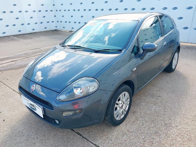 2014 FIAT PUNTO EASY for sale at Copart SANDY