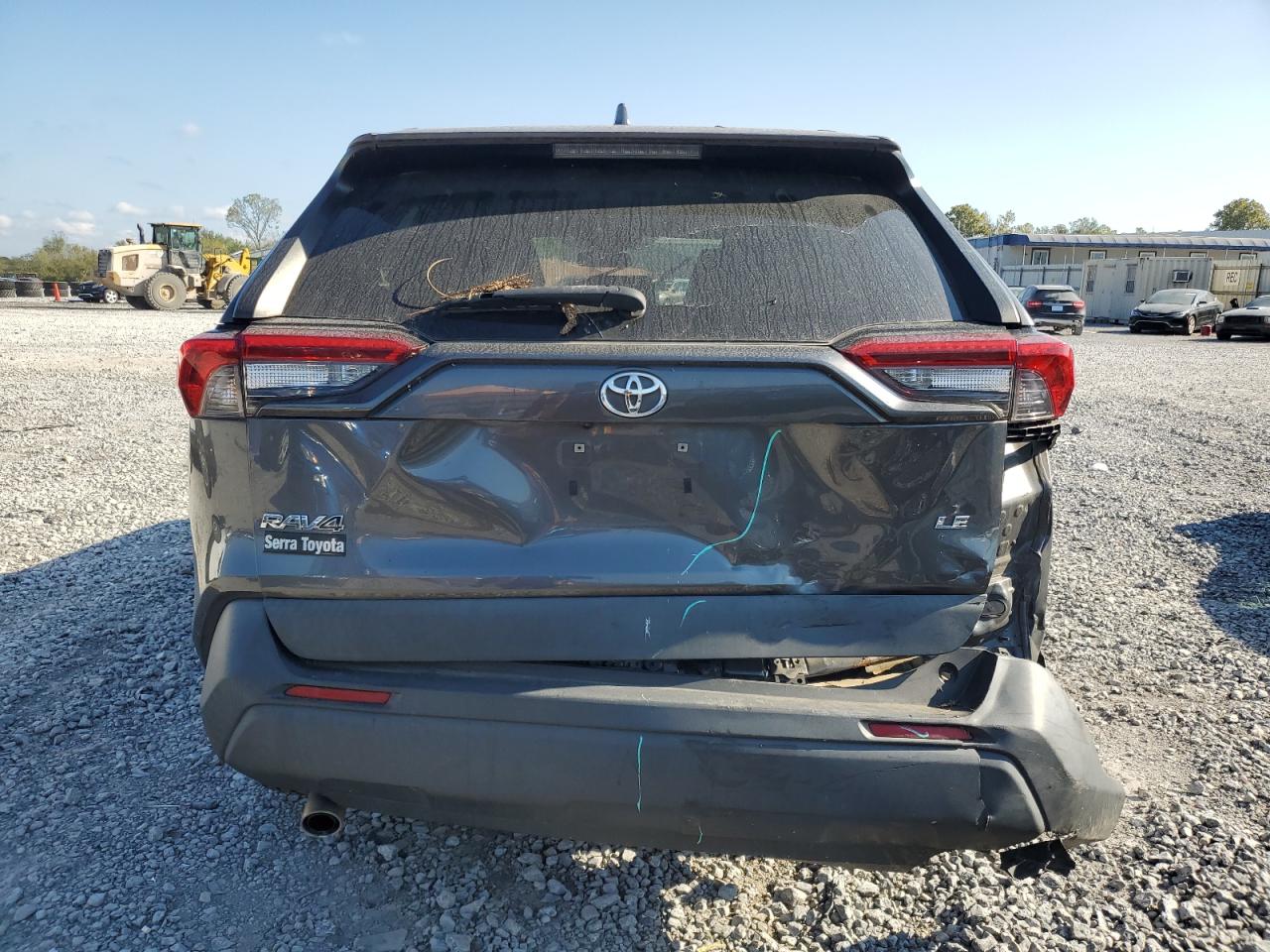 2020 Toyota Rav4 Le VIN: 2T3H1RFV4LC061988 Lot: 81871765