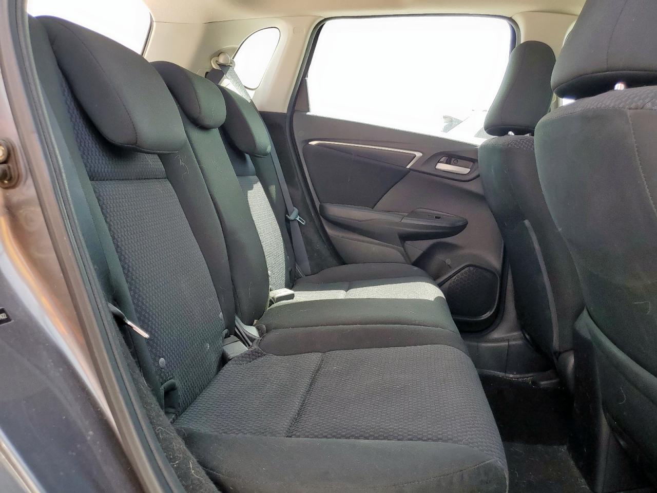 2019 Honda Fit Lx VIN: 3HGGK5H48KM735422 Lot: 84550505