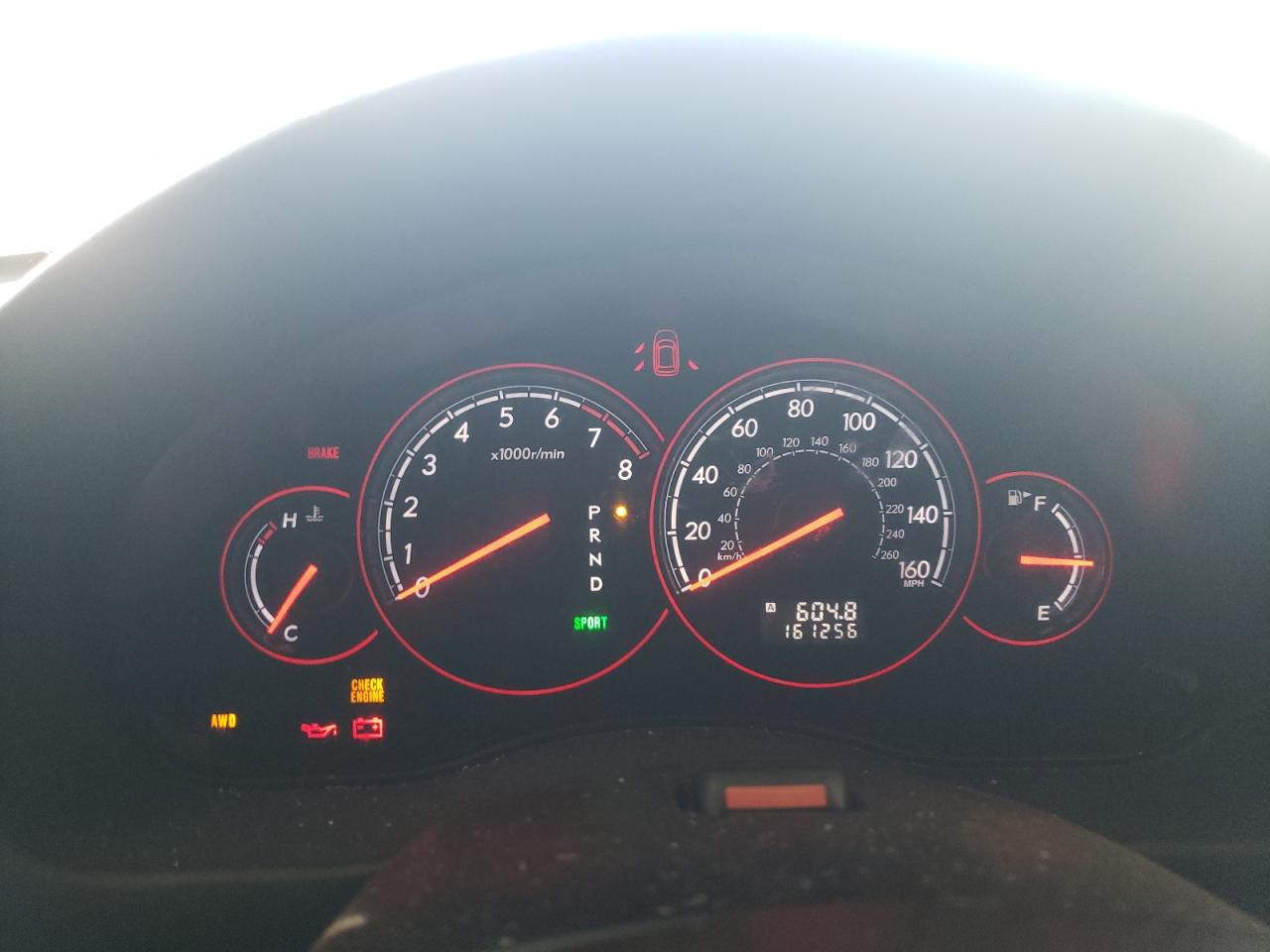 2006 Subaru Legacy Outback 2.5 Xt Limited VIN: 4S4BP67C364308817 Lot: 81114475