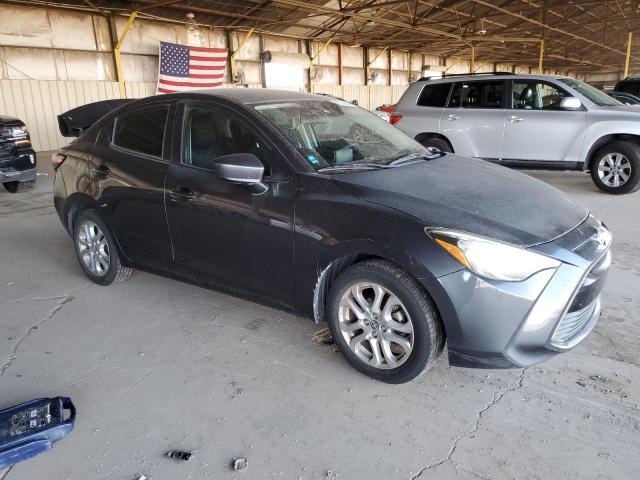 Sedans TOYOTA SCION 2016 Szary