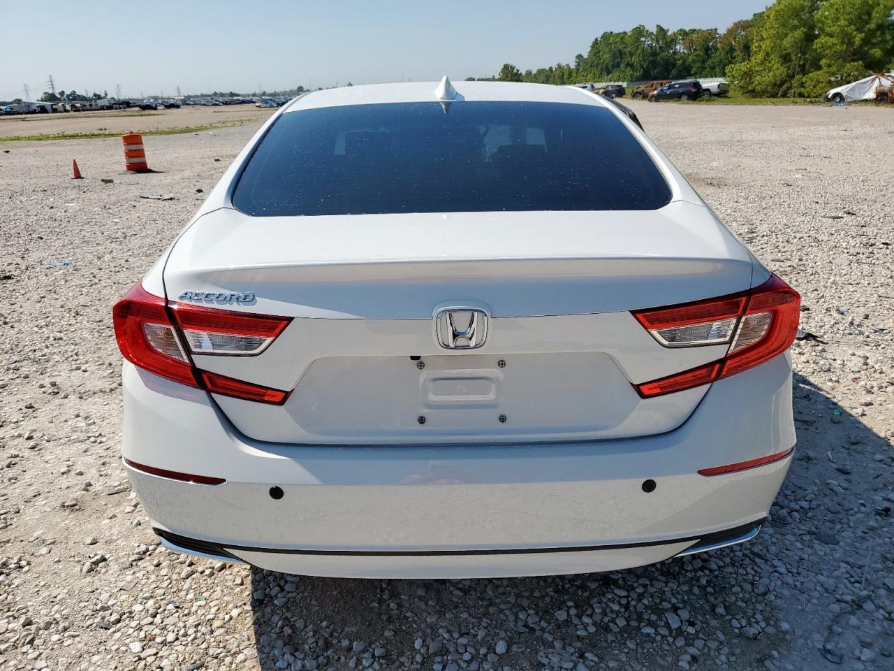 2018 Honda Accord Lx VIN: 1HGCV1F12JA196654 Lot: 80138745