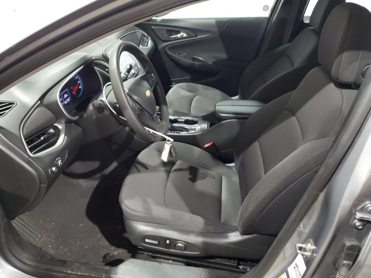 2023 Chevrolet Malibu Lt VIN: 1G1ZD5ST6PF232585 Lot: 83875895