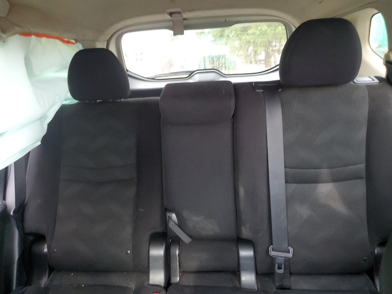 2014 Nissan Rogue S VIN: 5N1AT2MV6EC813891 Lot: 83771255