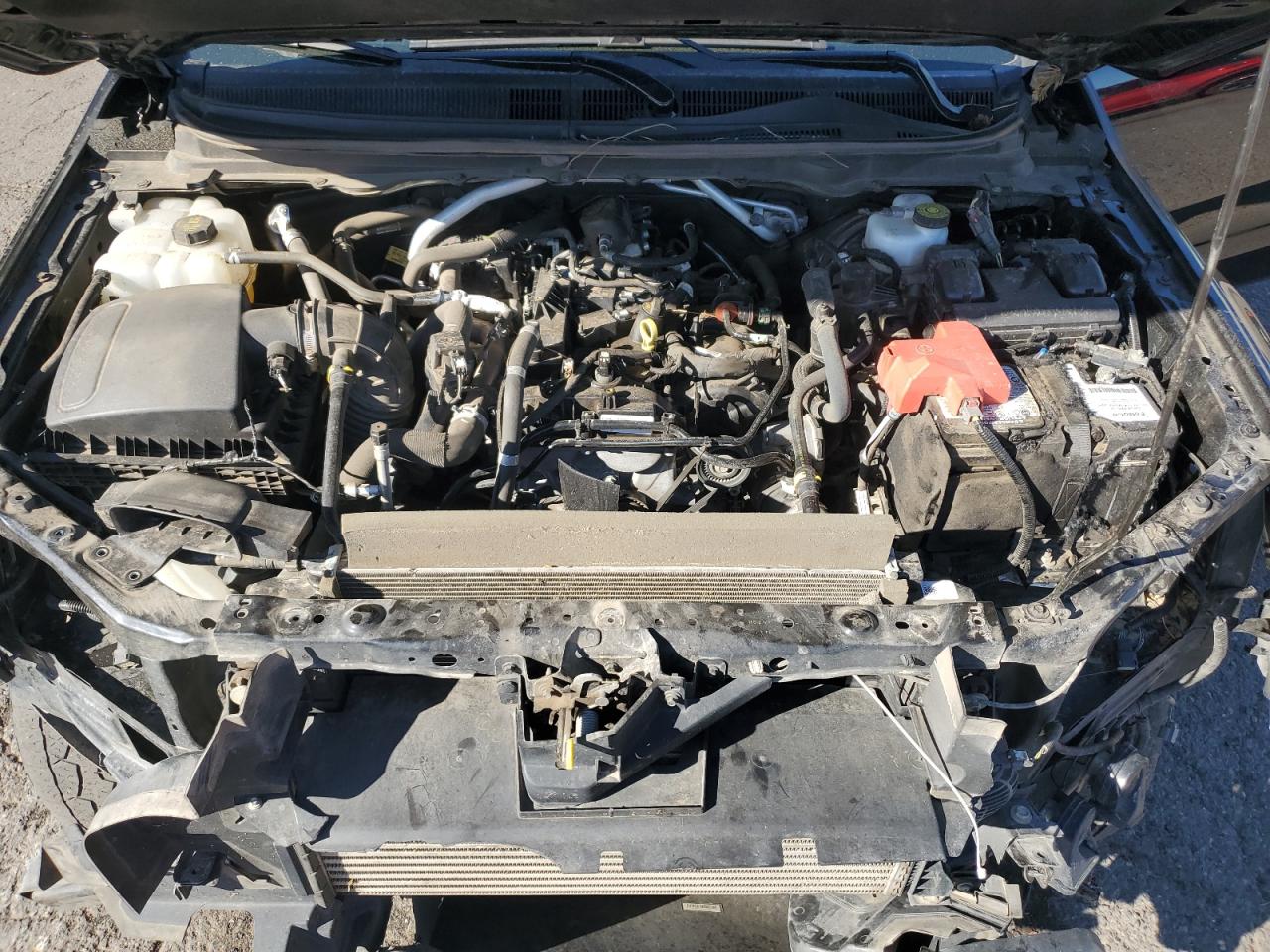 2023 Ford Ranger Xl VIN: 1FTER4FH3PLE14589 Lot: 81682415