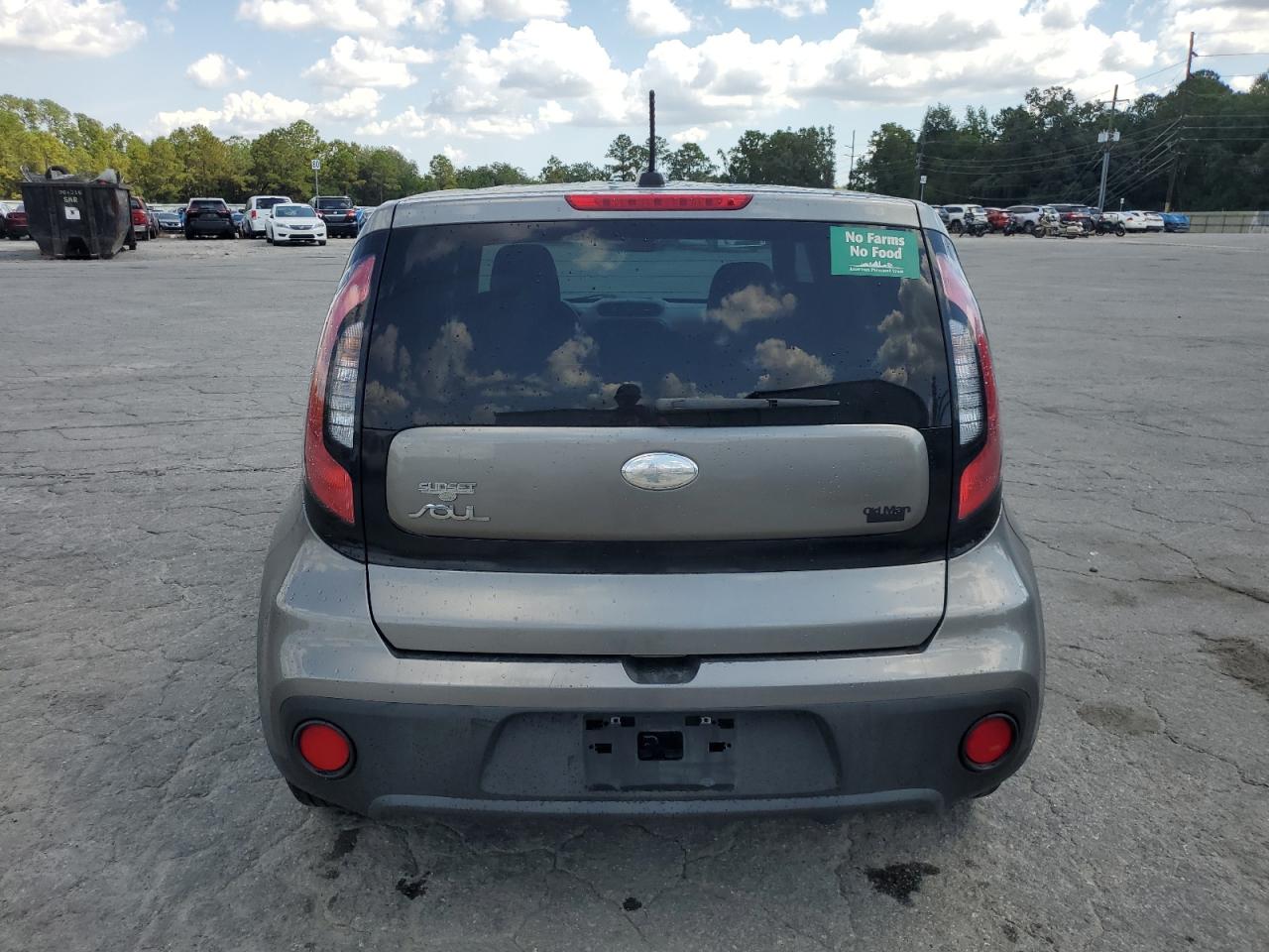 2018 Kia Soul VIN: KNDJN2A24J7601292 Lot: 81691285
