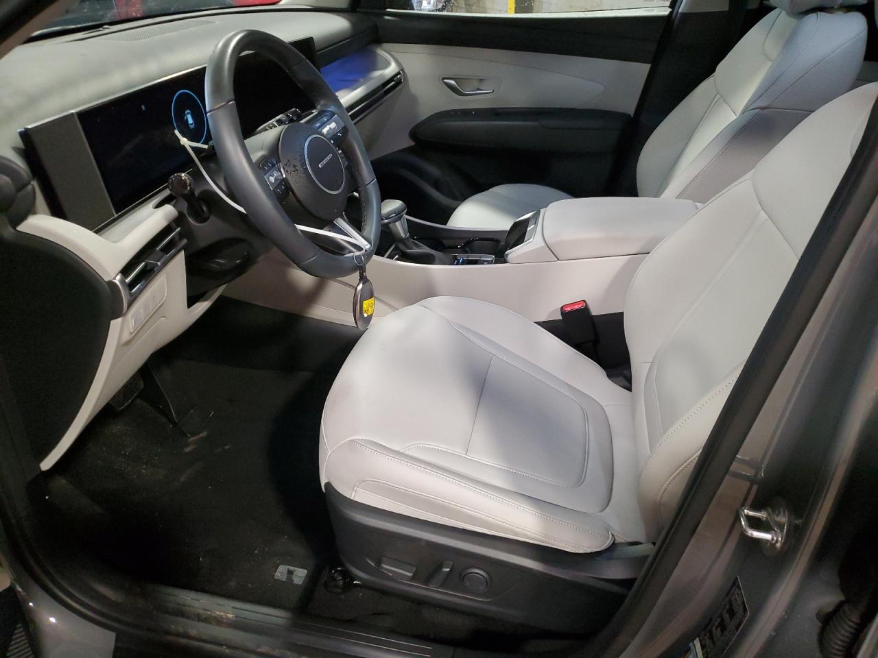 2025 Hyundai Tucson Sel VIN: 5NMJCCDE7SH483914 Lot: 84227295