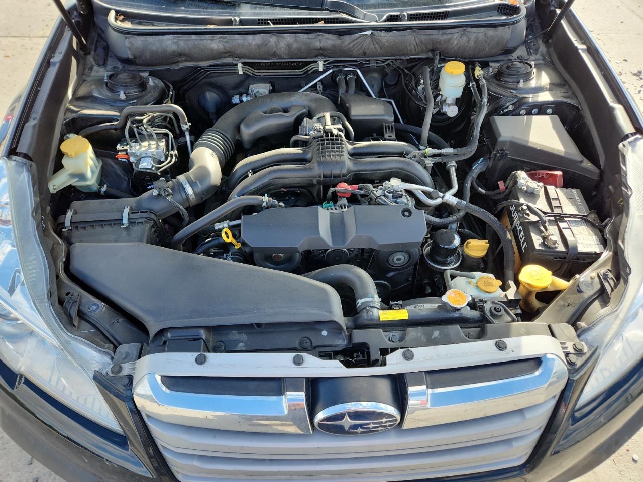 2014 Subaru Outback 2.5I Limited VIN: 4S4BRCLC7E3270642 Lot: 81943295