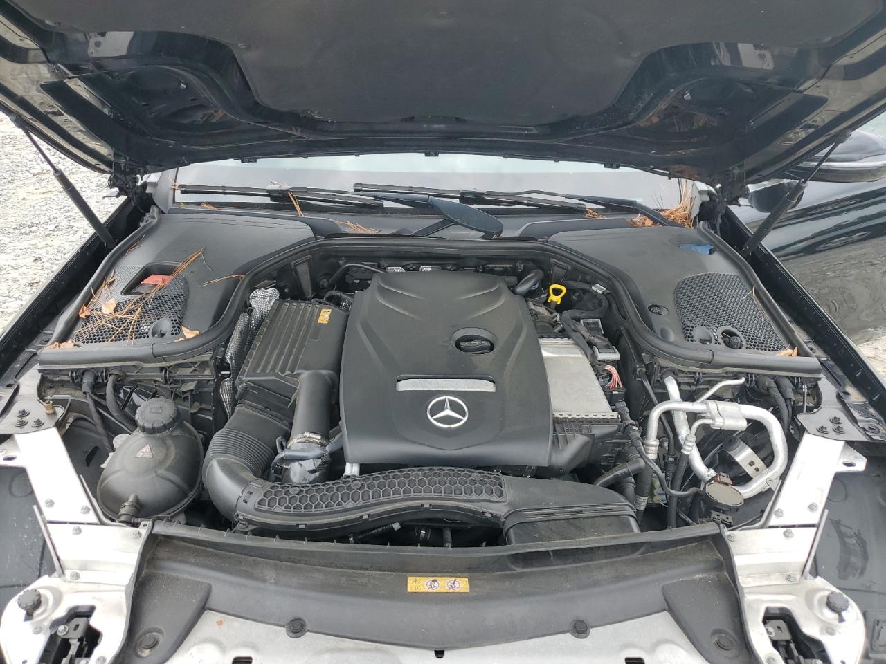 2017 Mercedes-Benz E 300 VIN: WDDZF4JB3HA031865 Lot: 84408005