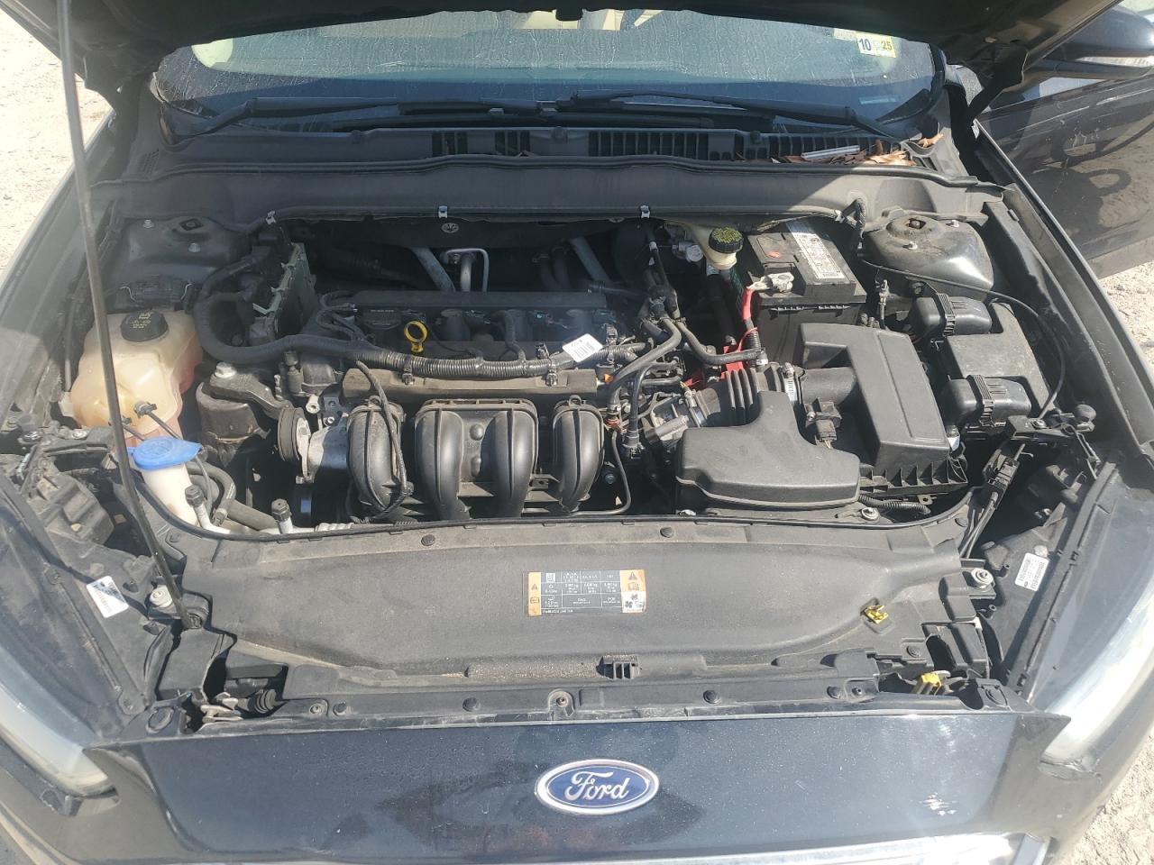 2013 Ford Fusion Se VIN: 3FA6P0H72DR207573 Lot: 82034755