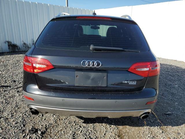  AUDI A4 2013 Czarny