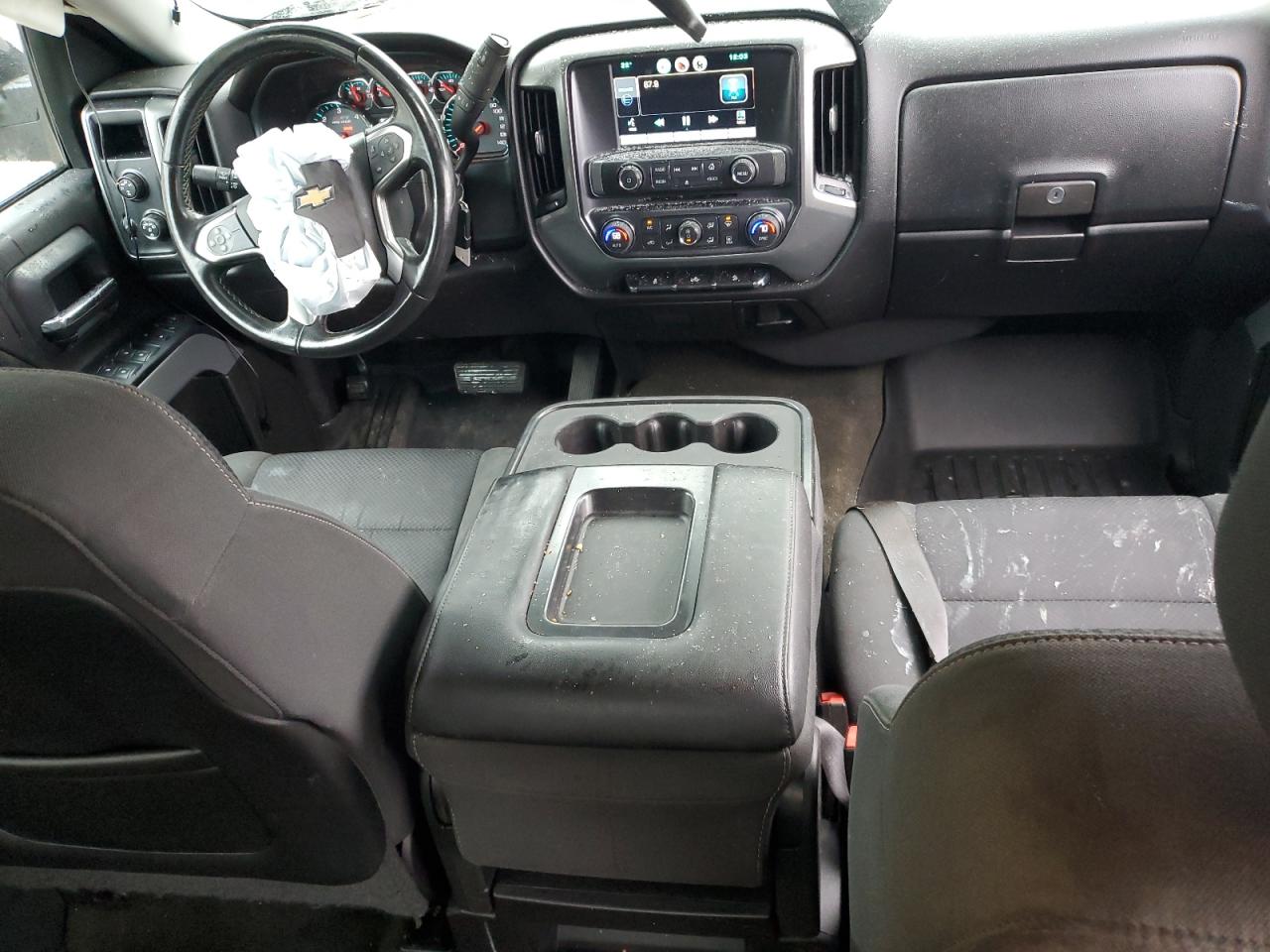 2015 Chevrolet Silverado K1500 Lt VIN: 3GCUKRECXFG108004 Lot: 84008945