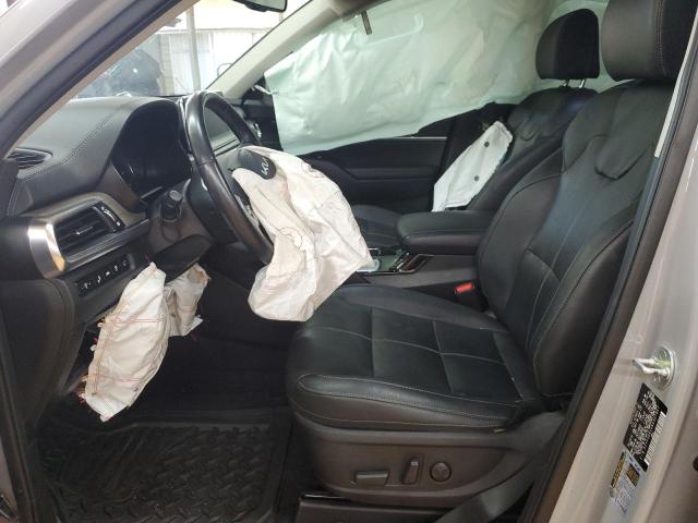 KIA TELLURIDE 2022 Серый