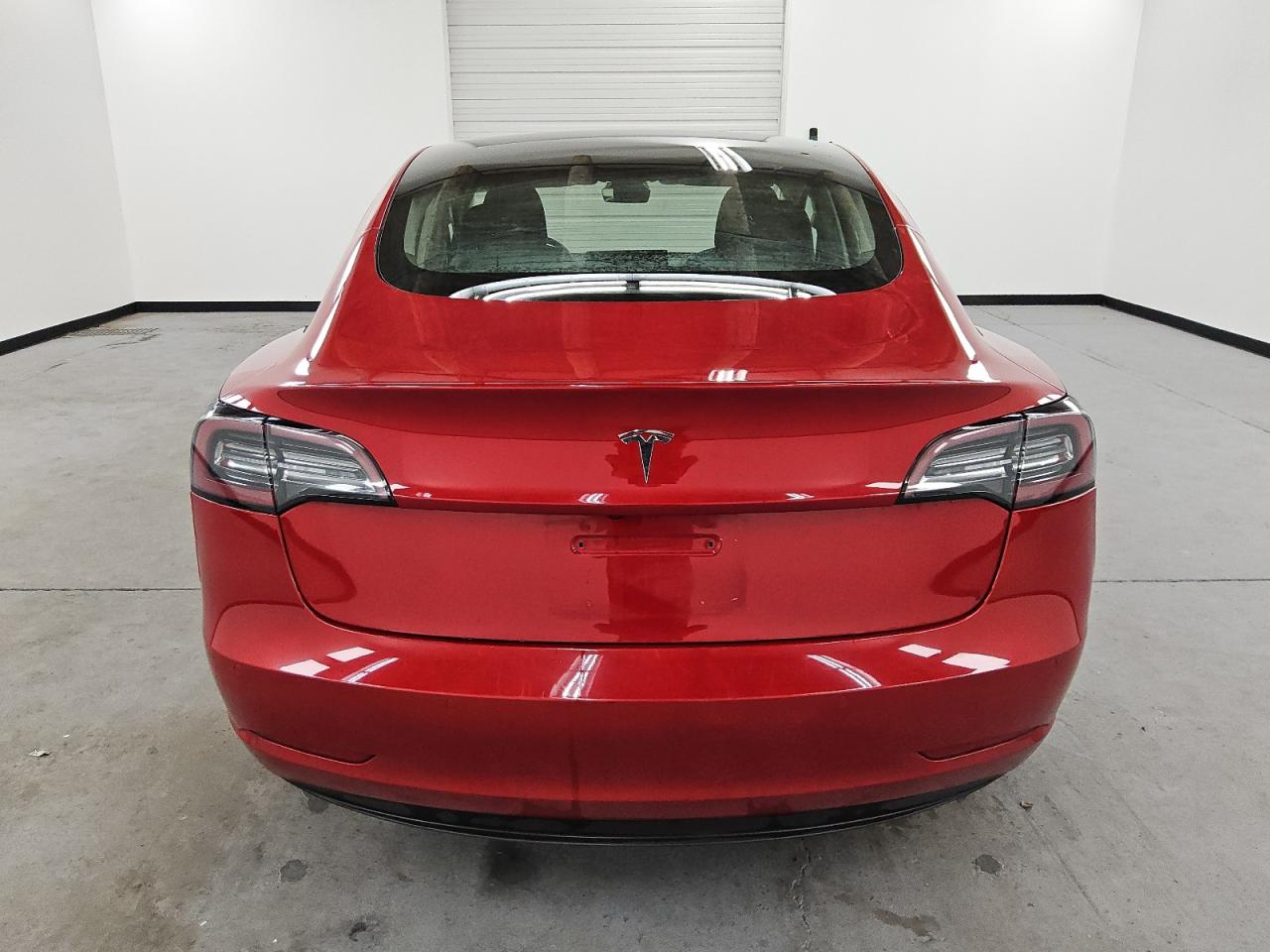 2022 Tesla Model 3 VIN: 5YJ3E1EAXNF303835 Lot: 82112405
