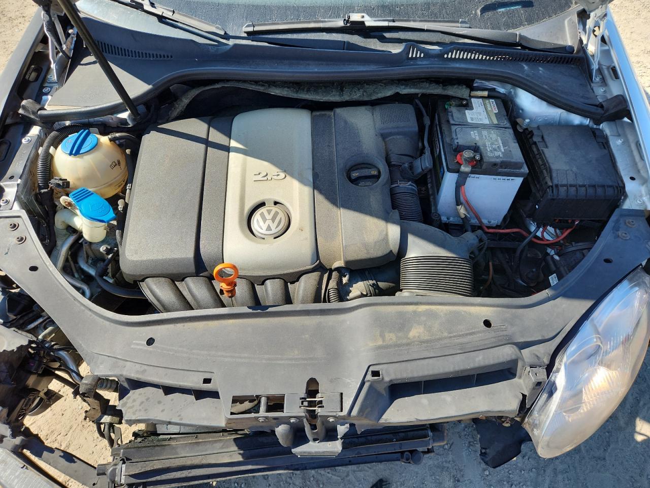 2007 Volkswagen Jetta Wolfsburg VIN: 3VWEF71K17M202623 Lot: 71361465