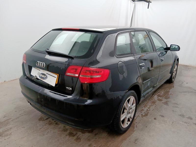 2012 AUDI A3 SE