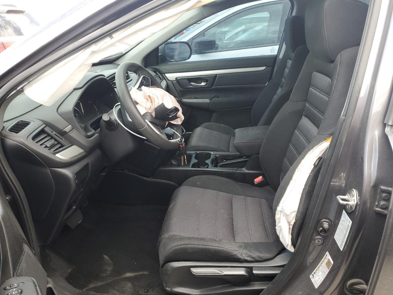 2019 Honda Cr-V Lx VIN: 2HKRW5H36KH406307 Lot: 70130885