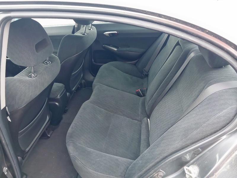 2008 HONDA CIVIC ES IMA HYBRID CVT 1.4 I-DSI ES 4DR IMA CVT AUTO 200