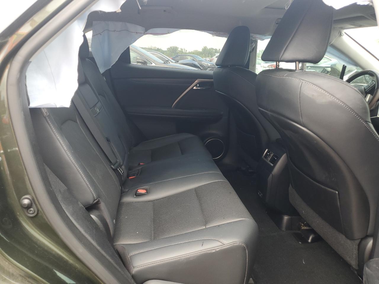 2021 Lexus Rx 350 VIN: 2T2HZMDA4MC279866 Lot: 81773275