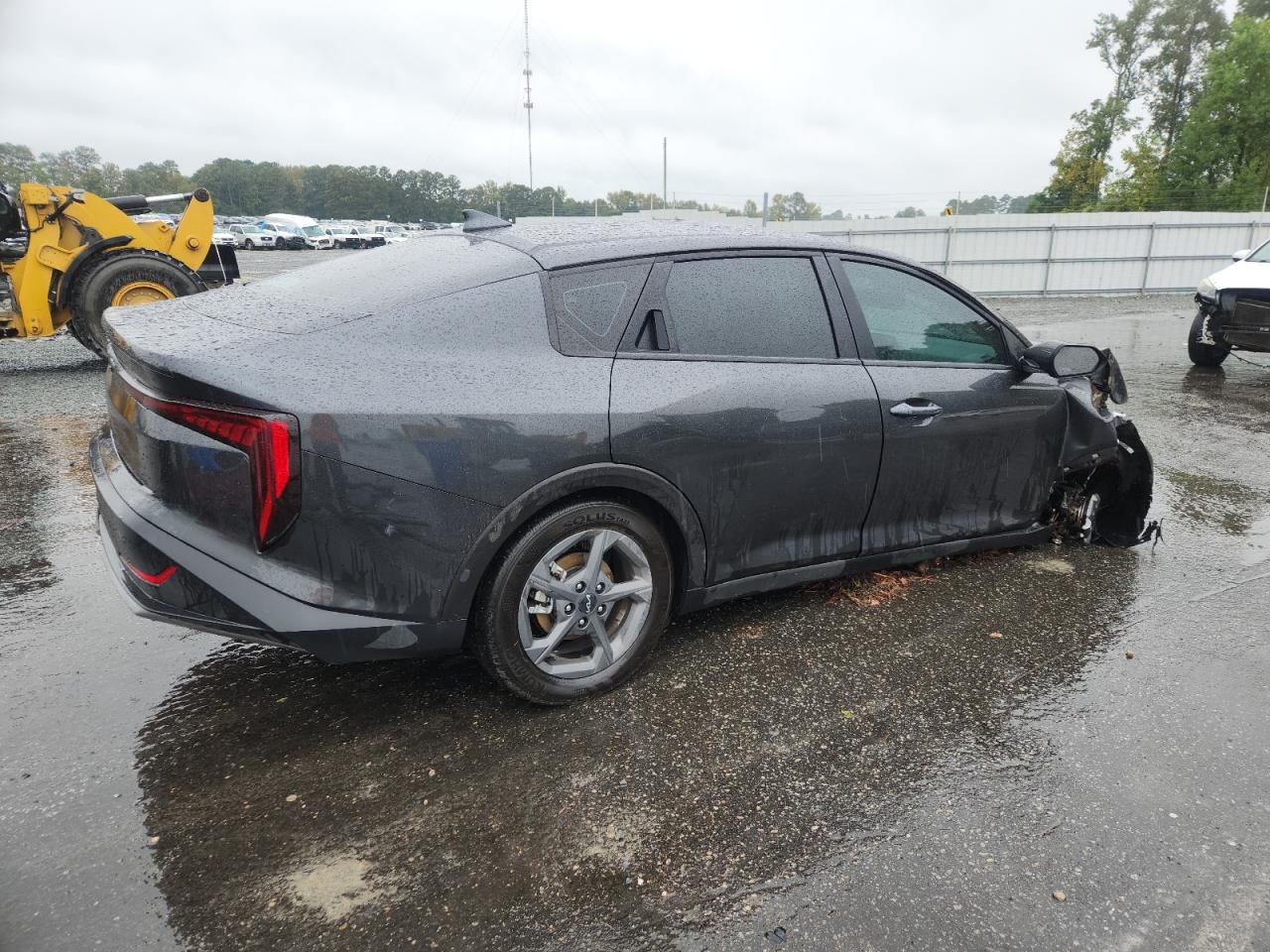 2025 Kia K4 Lx VIN: 3KPFT4DE0SE120180 Lot: 84399125