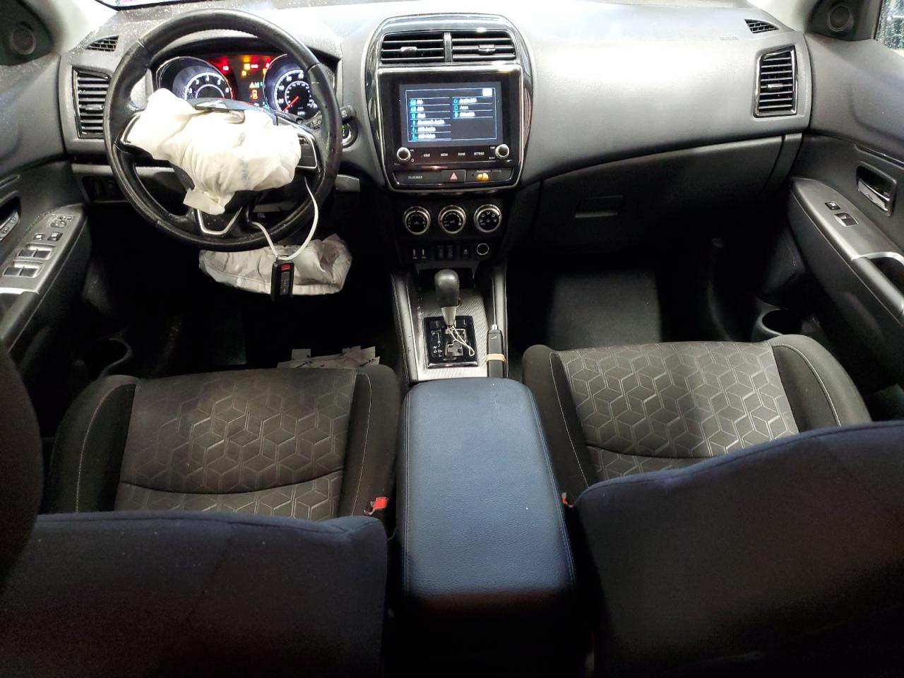 2021 Mitsubishi Outlander Sport Es VIN: JA4ARUAU1MU019149 Lot: 81810975