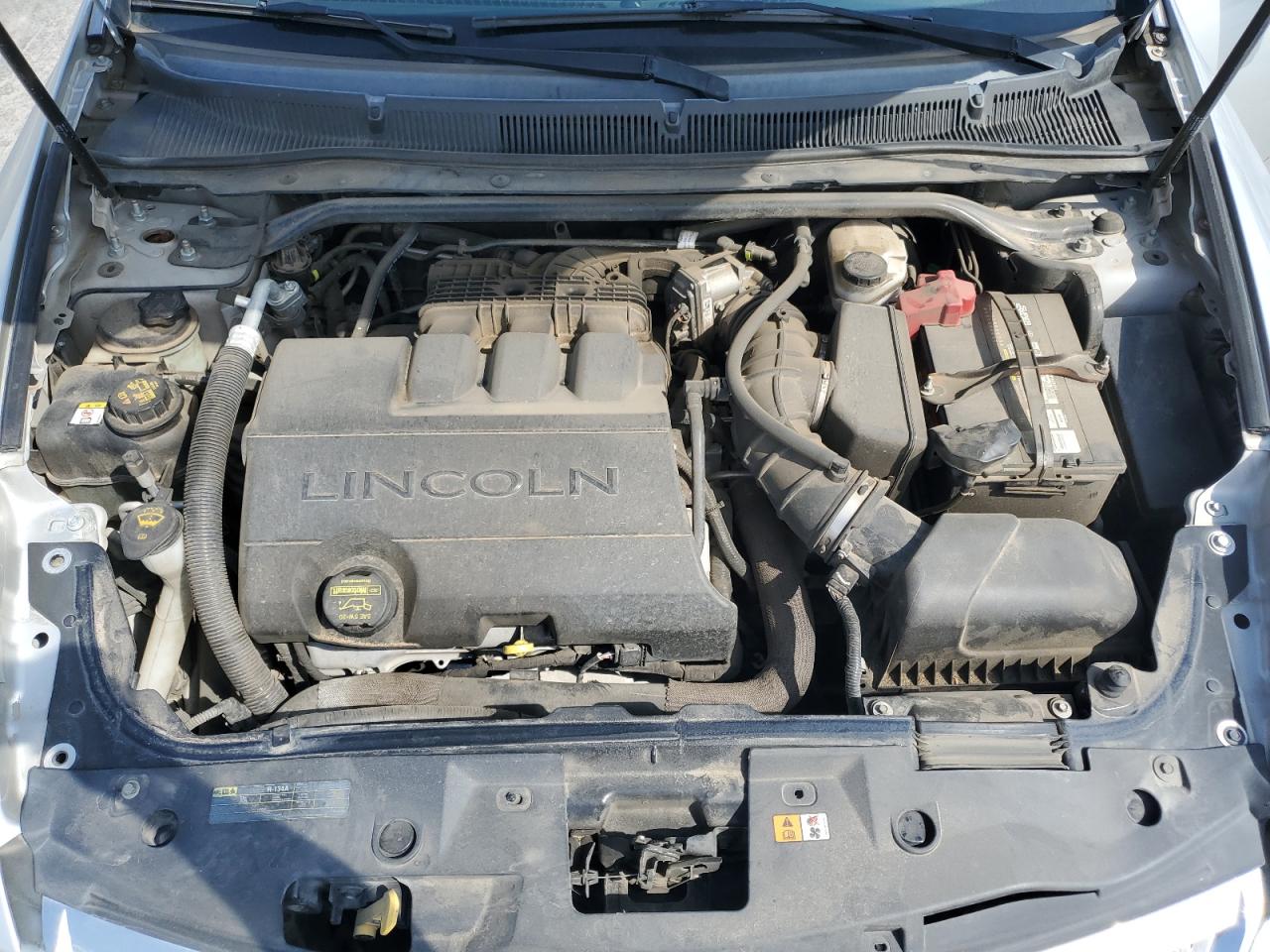 2010 Lincoln Mks VIN: 1LNHL9DR1AG616348 Lot: 84392885