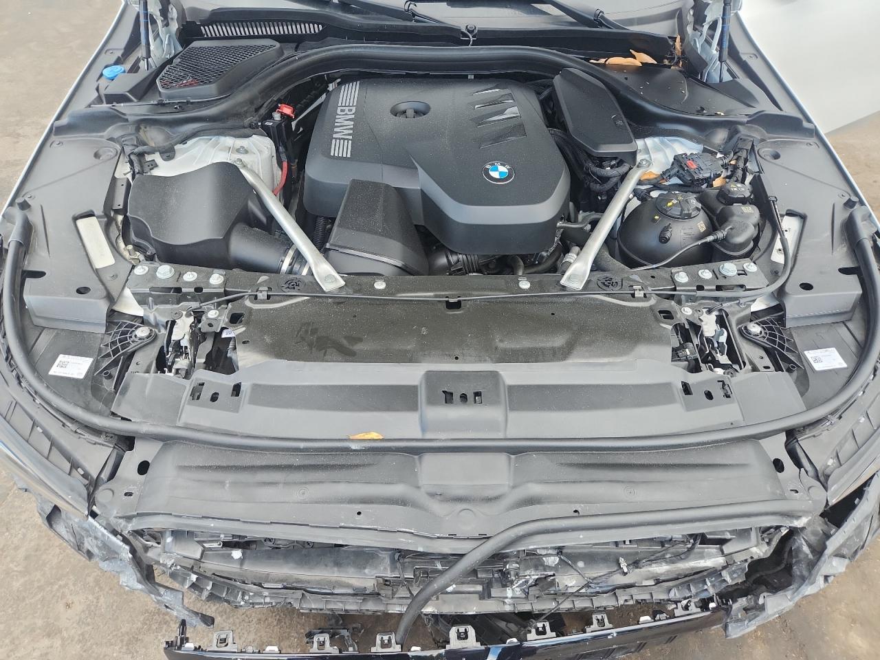 2024 BMW 530 I VIN: WBA43FJ06RCP97096 Lot: 81624815