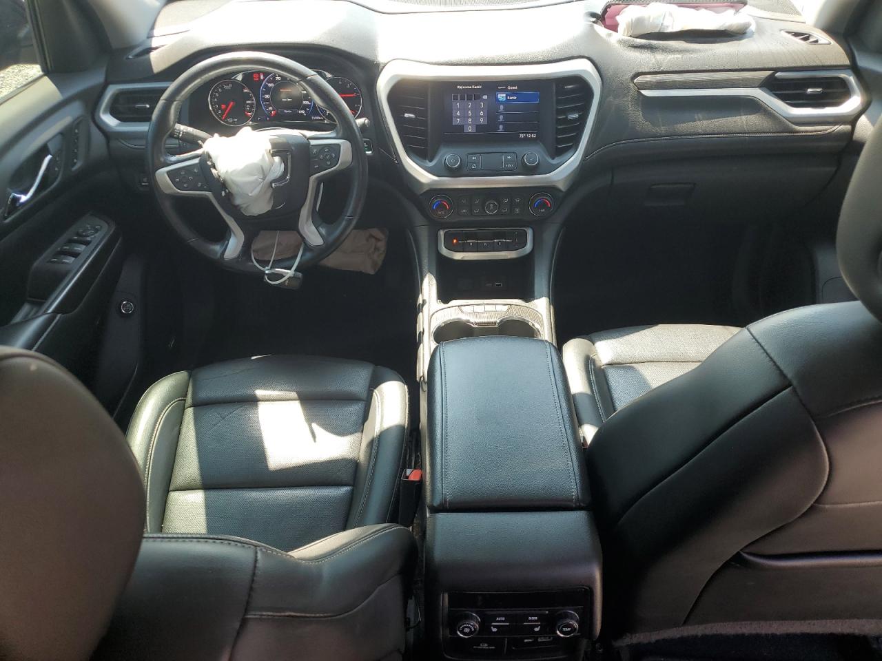 2022 GMC Acadia Slt VIN: 1GKKNMLS9NZ117372 Lot: 71966835