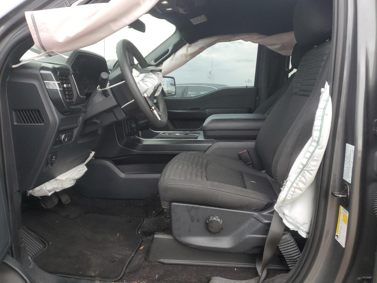 2022 Ford F150 Supercrew VIN: 1FTFW1E53NKE87709 Lot: 81113205