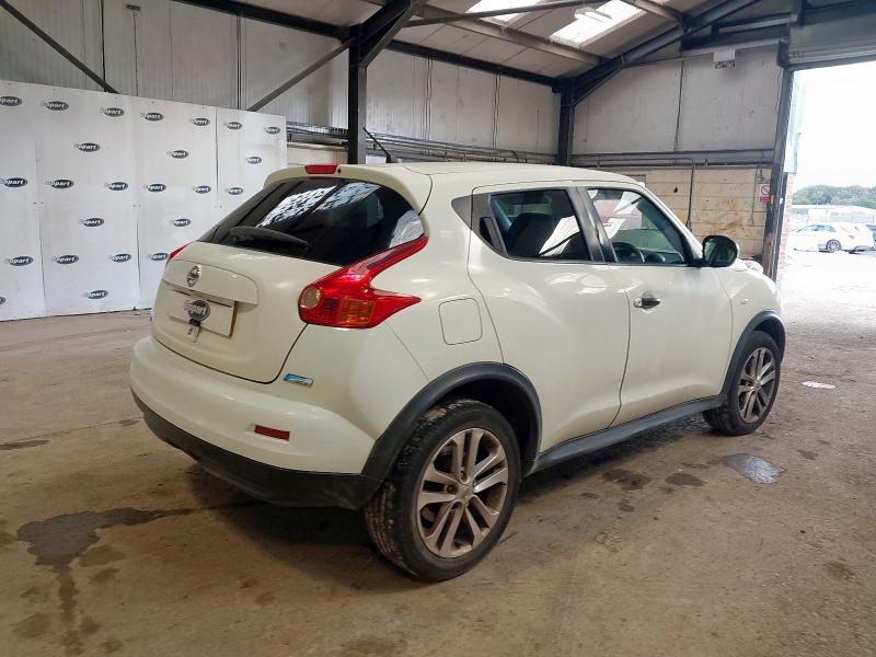 2011 NISSAN JUKE