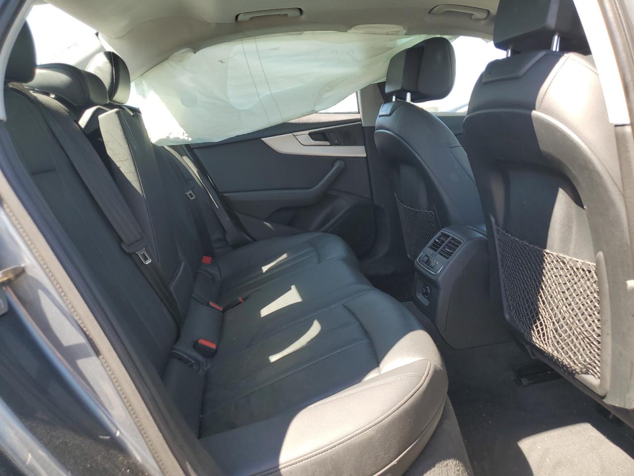 2017 Audi A4 Ultra Premium VIN: WAUGMAF48HN044567 Lot: 83964415