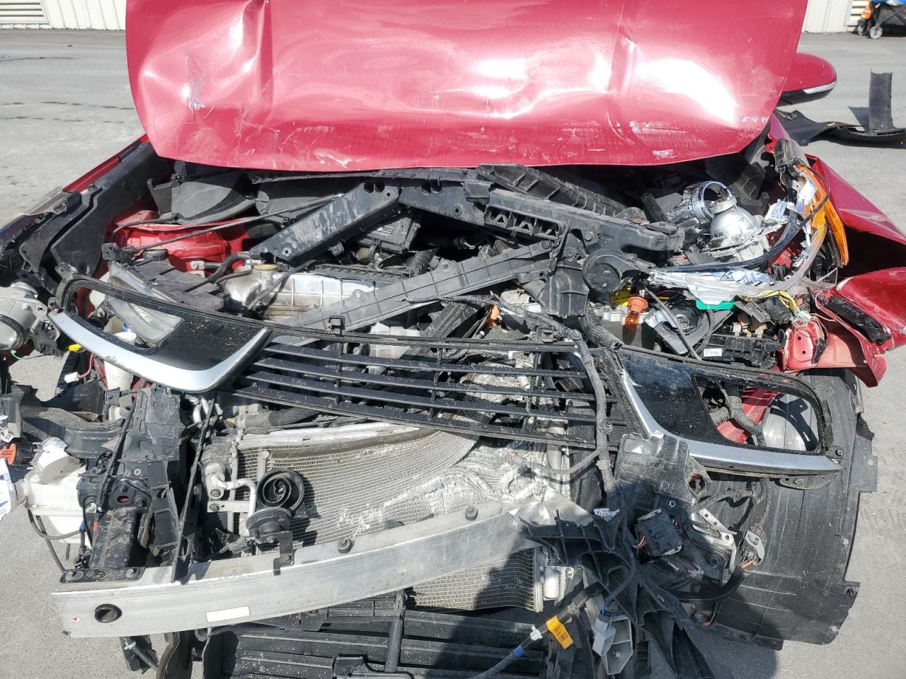 2017 Kia Niro Ex VIN: KNDCC3LC5H5089896 Lot: 71559105