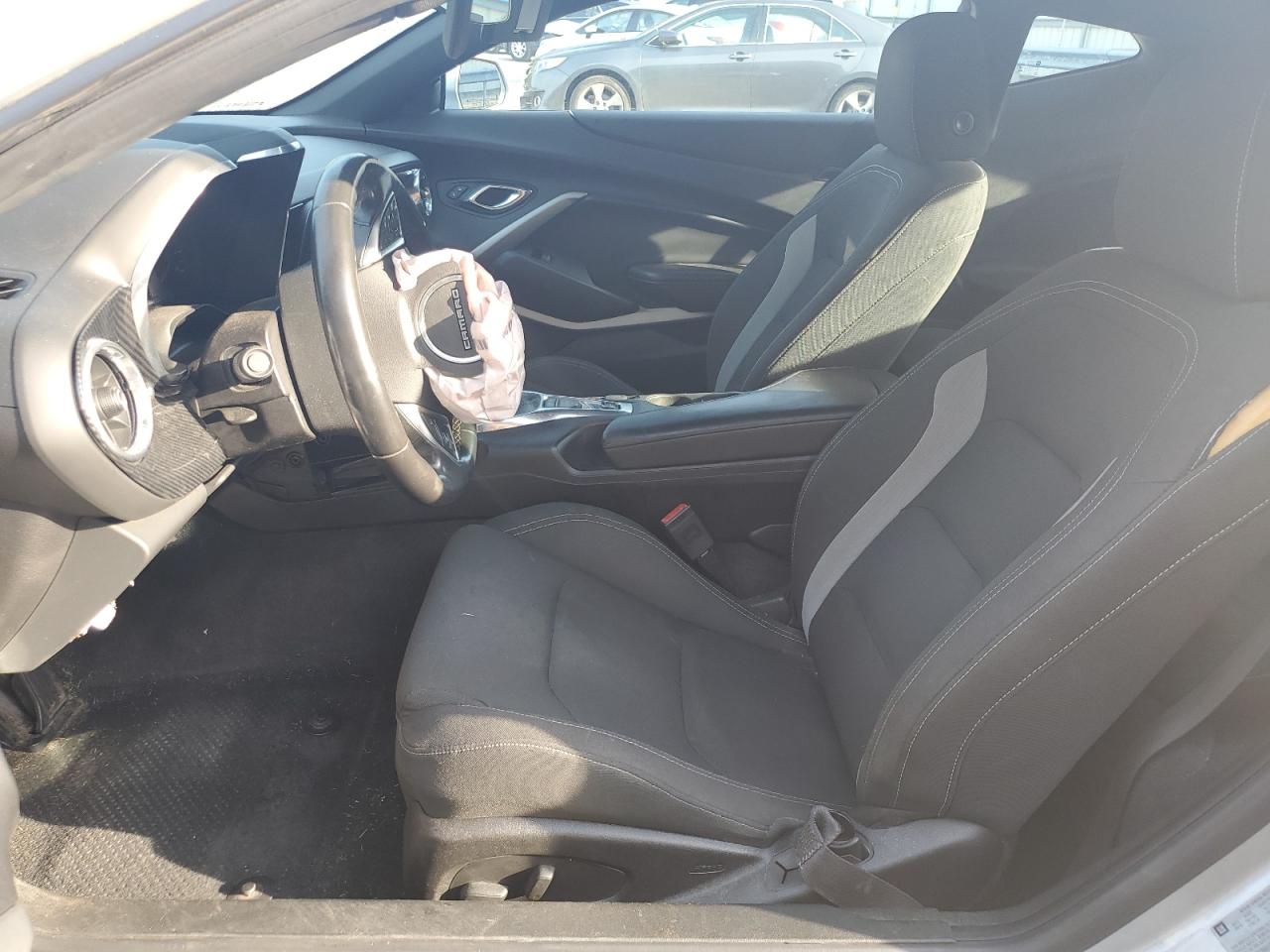 2017 Chevrolet Camaro Ls VIN: 1G1FA1RX2H0127611 Lot: 81005545