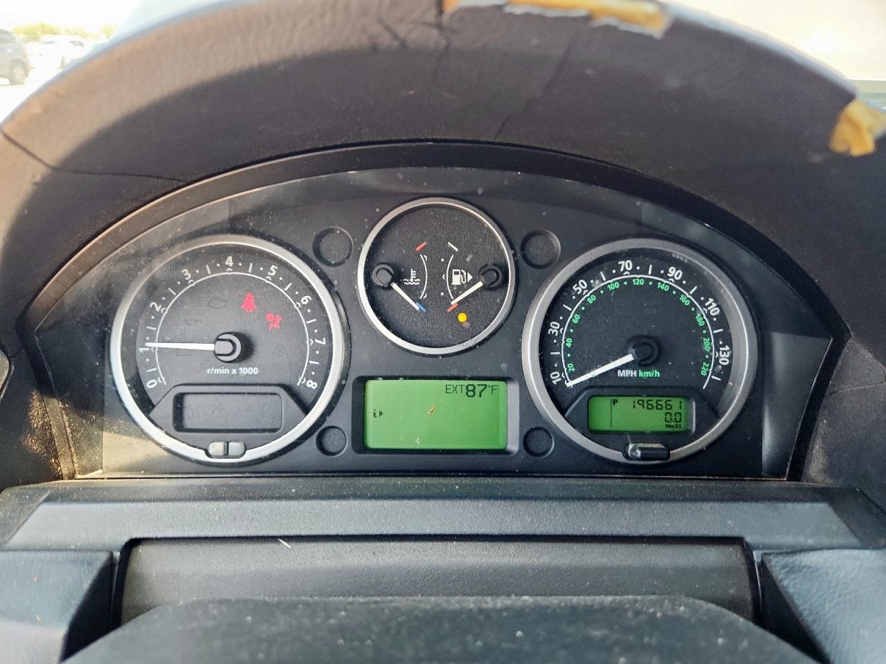 2006 Land Rover Range Rover Sport Hse VIN: SALSF25446A969388 Lot: 71876555