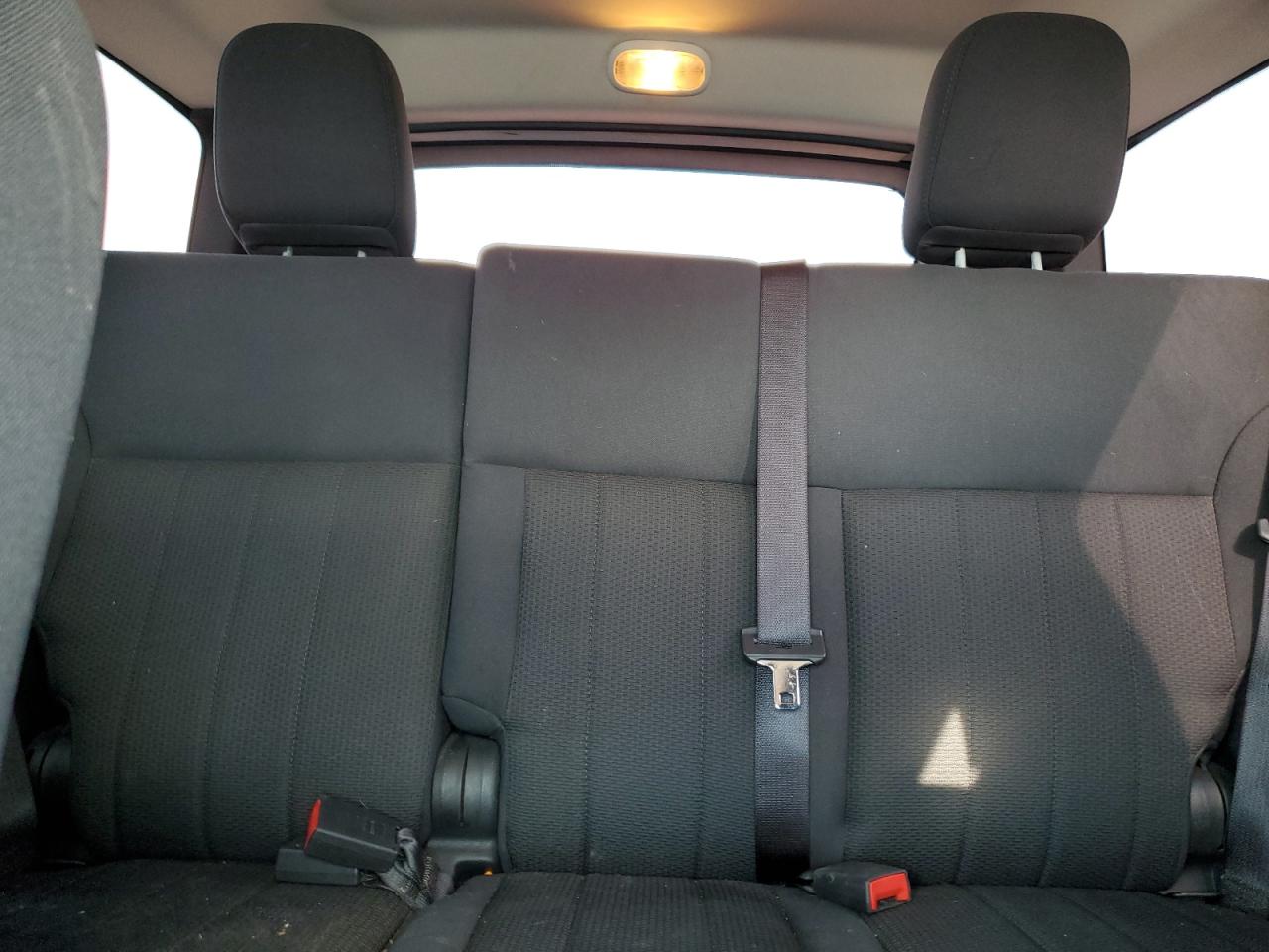 2011 Dodge Nitro Se VIN: 1D4PU2GK6BW599222 Lot: 71169005