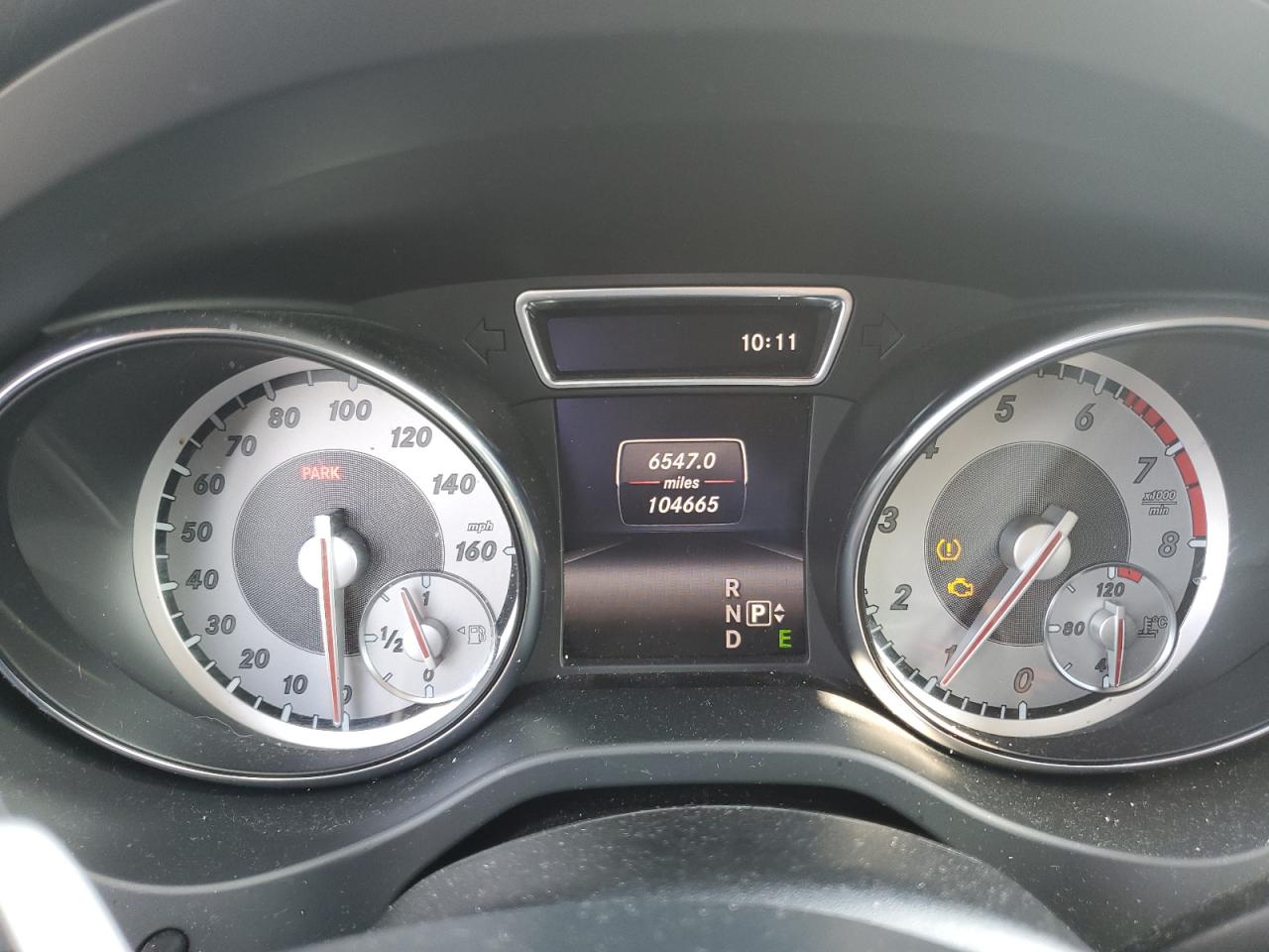 2015 Mercedes-Benz Gla 250 4Matic VIN: WDCTG4GB8FJ084072 Lot: 80471775