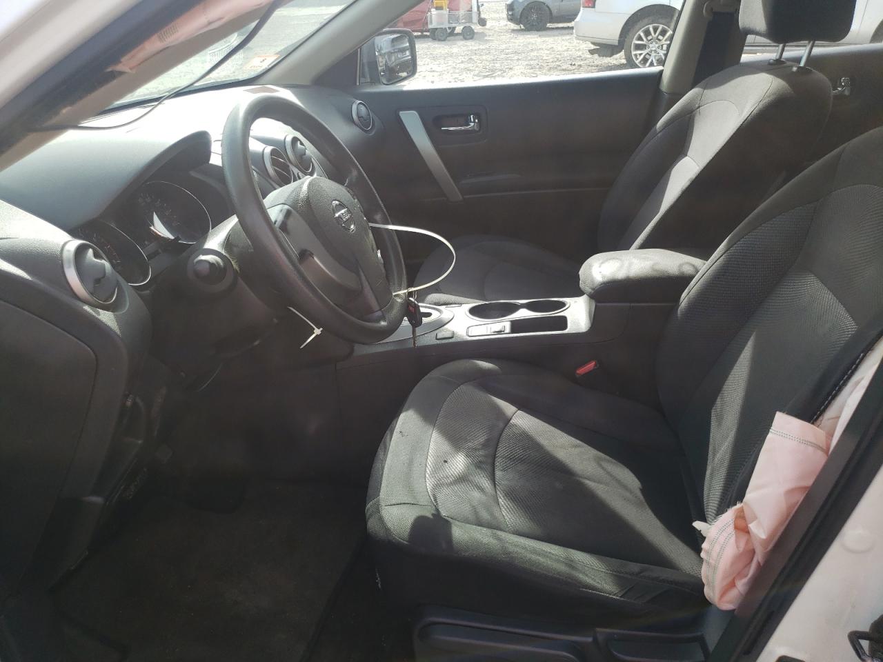 2012 Nissan Rogue S VIN: JN8AS5MV3CW378837 Lot: 81037015