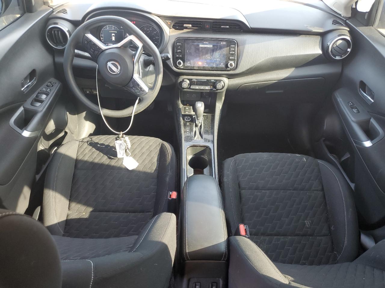 2022 Nissan Kicks Sv VIN: 3N1CP5CV8NL481674 Lot: 81372265