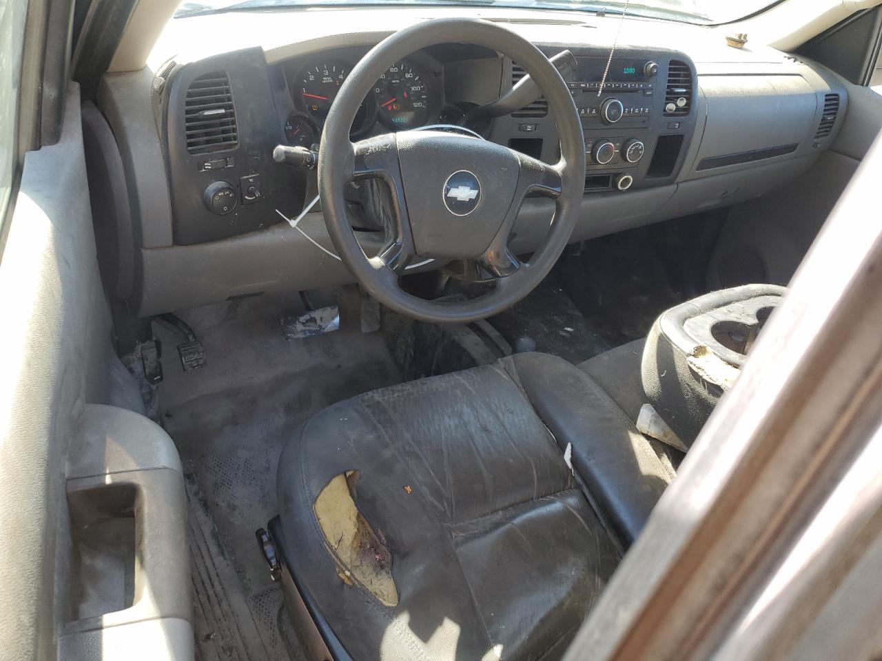 2008 Chevrolet Silverado K1500 VIN: 1GCEK14X58Z141697 Lot: 84582215