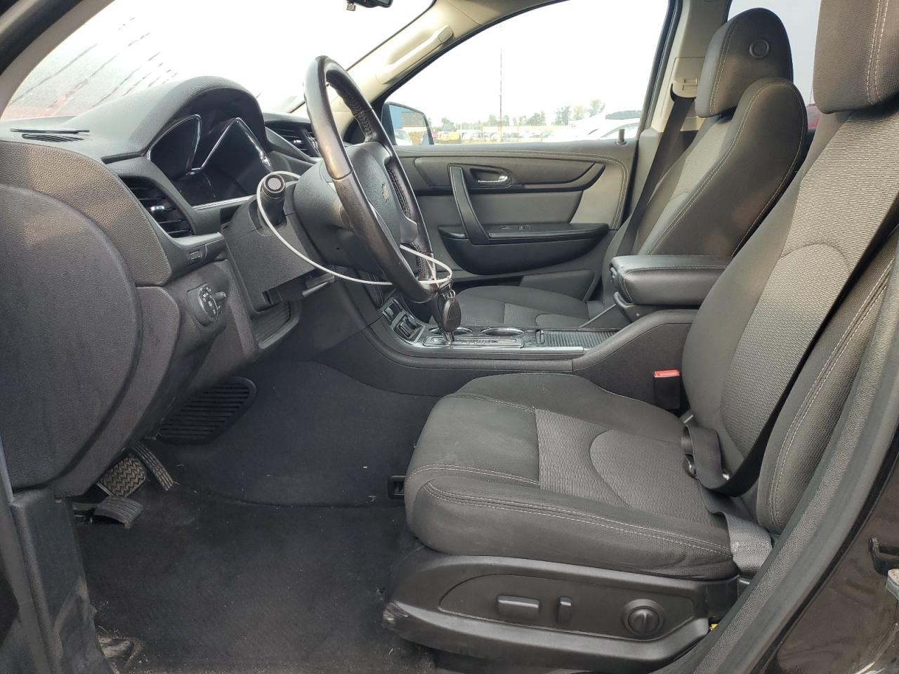 2017 Chevrolet Traverse Lt VIN: 1GNKRGKD4HJ293390 Lot: 71899045