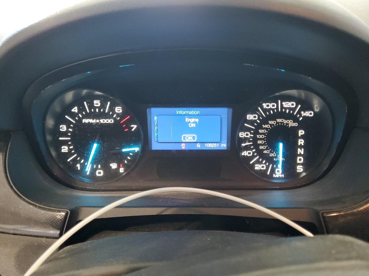 2014 Ford Edge Se VIN: 2FMDK3GCXEBA54100 Lot: 84266745