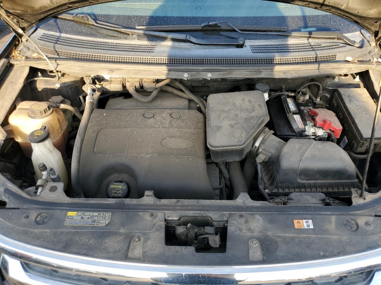 2013 Ford Edge Sel VIN: 2FMDK4JC4DBA58625 Lot: 81047955