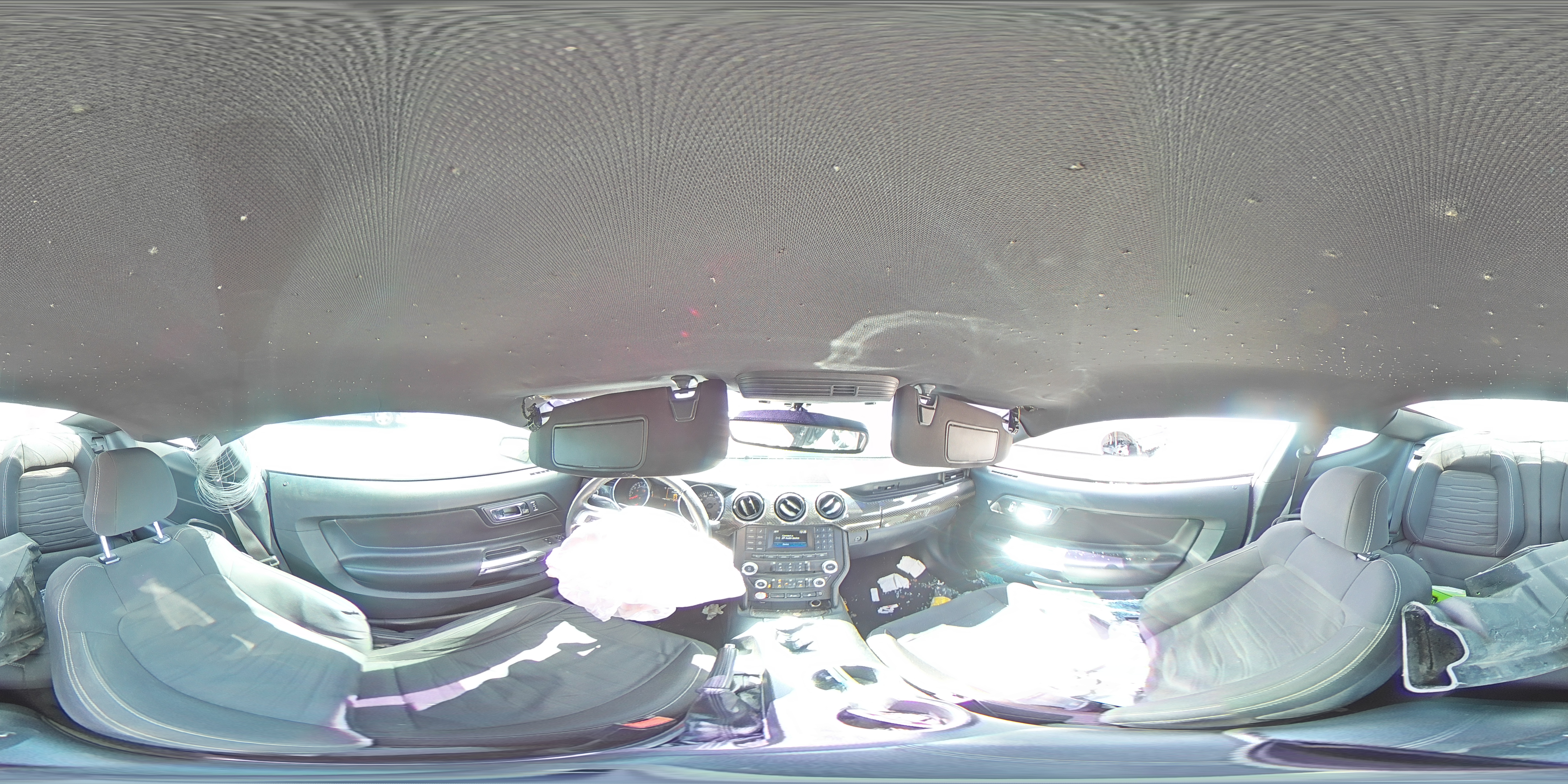 2016 Ford Mustang Gt VIN: 1FA6P8CF0G5332690 Lot: 71594085