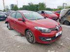 2013 RENAULT MEGANE D-QUE TT ENERGY DC  for sale at Copart ST HELENS