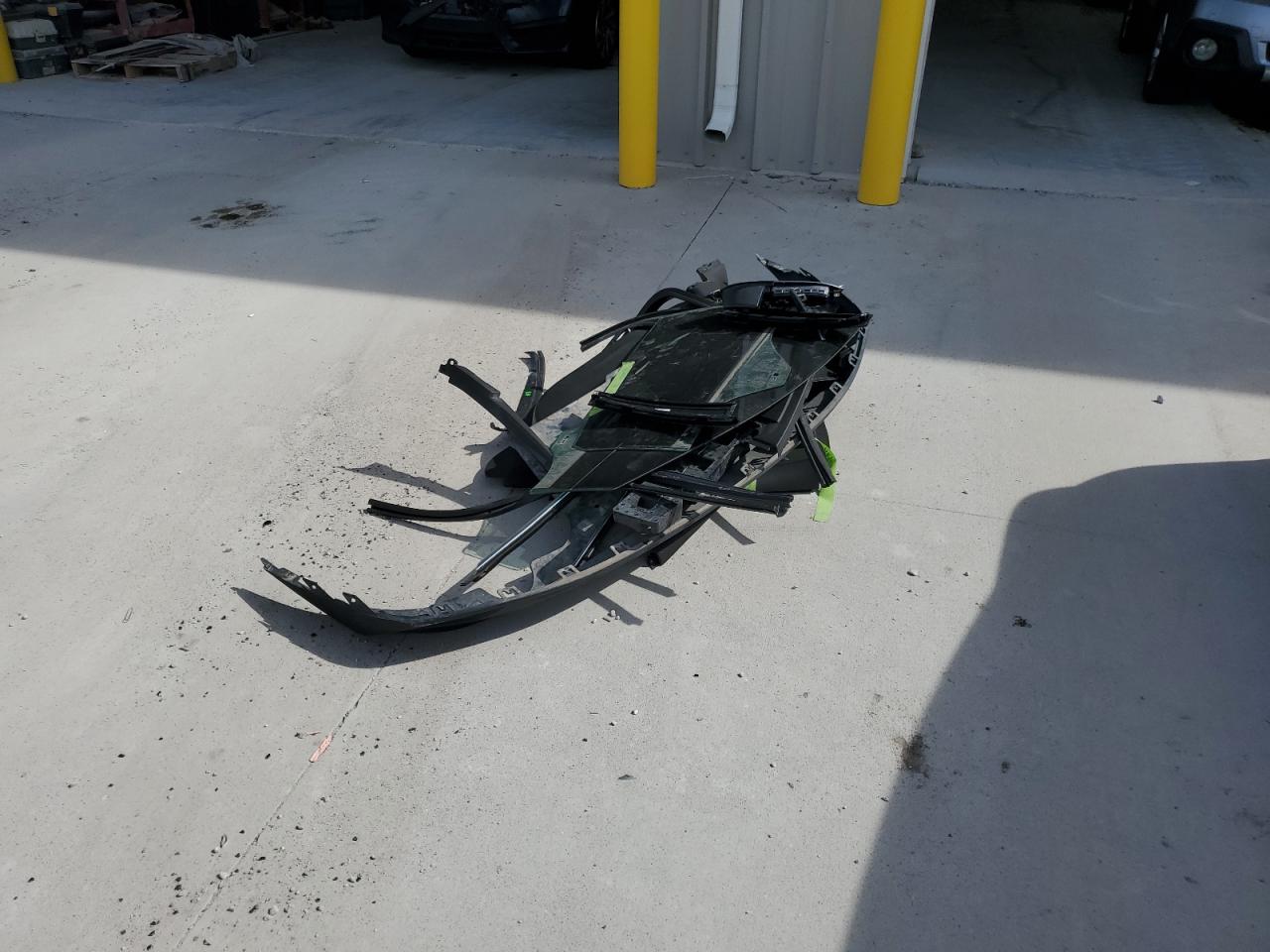 2018 Chevrolet Malibu Lt VIN: 1G1ZD5ST3JF272100 Lot: 84294025