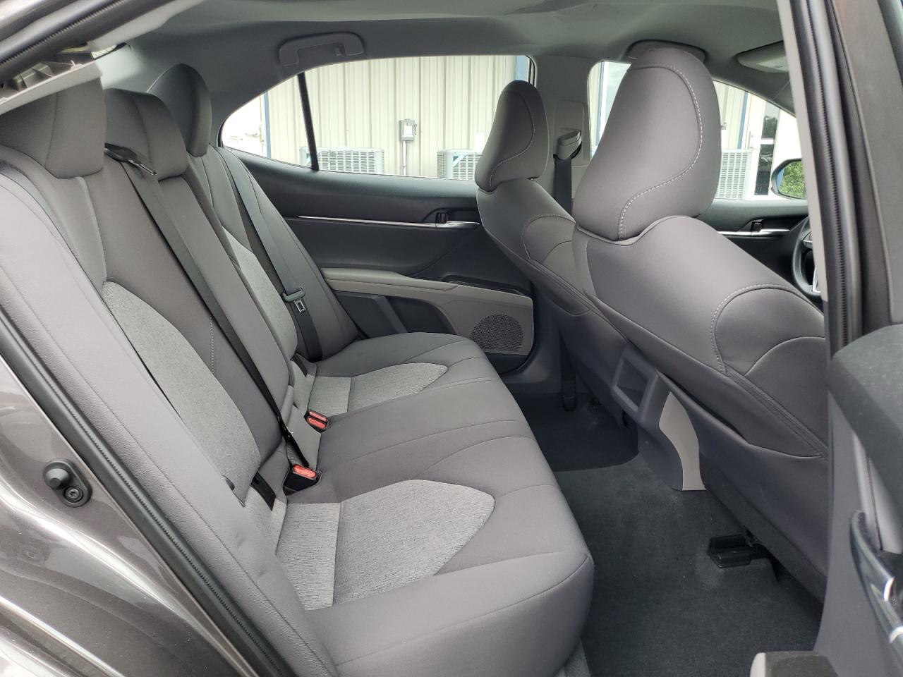 2022 Toyota Camry Le VIN: 4T1C11AK0NU713850 Lot: 84807125