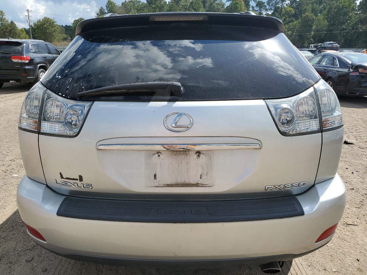 2005 Lexus Rx 330 VIN: 2T2GA31U25C020757 Lot: 82150635