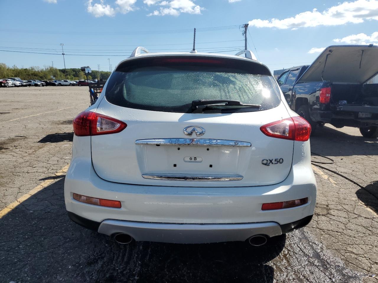 2017 Infiniti Qx50 VIN: JN1BJ0RR6HM405343 Lot: 83946545