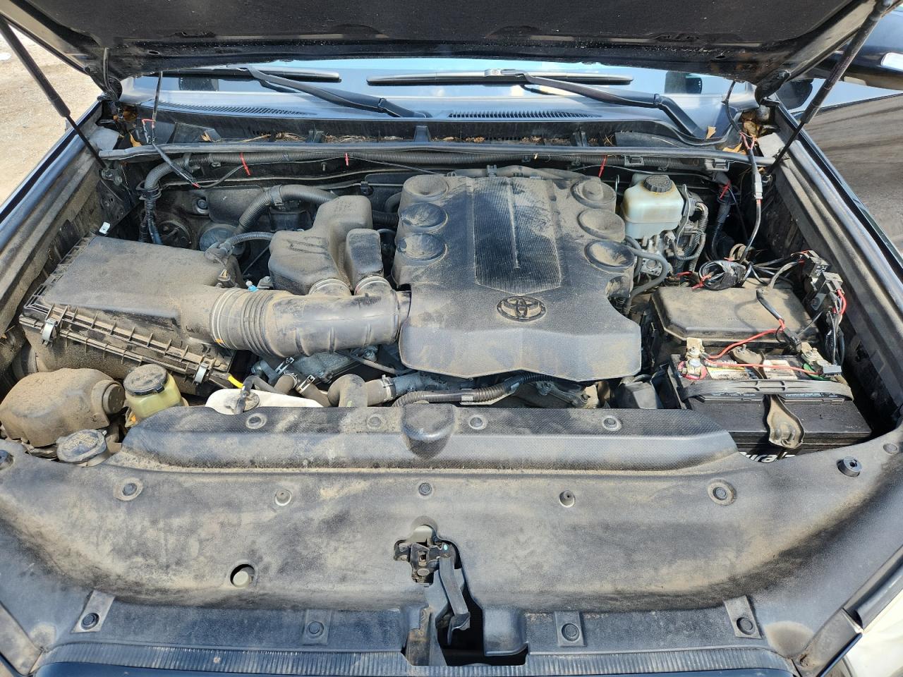 2013 Toyota 4Runner Sr5 VIN: JTEBU5JRXD5127754 Lot: 71641285