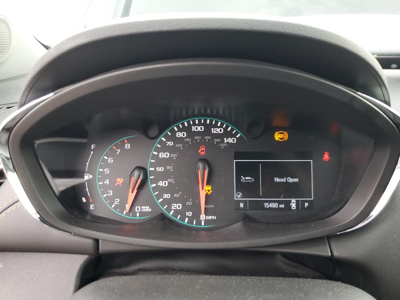 2022 Chevrolet Trax Ls VIN: KL7CJKSMXNB541605 Lot: 84215385